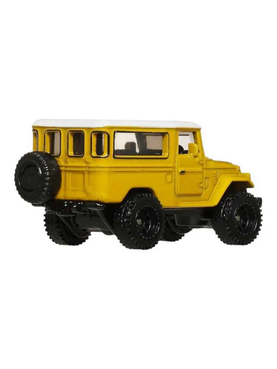 Hot Wheels Premium Imported 2025 Boulevard Exclusive Collection - Toyota Land Cruiser FJ43