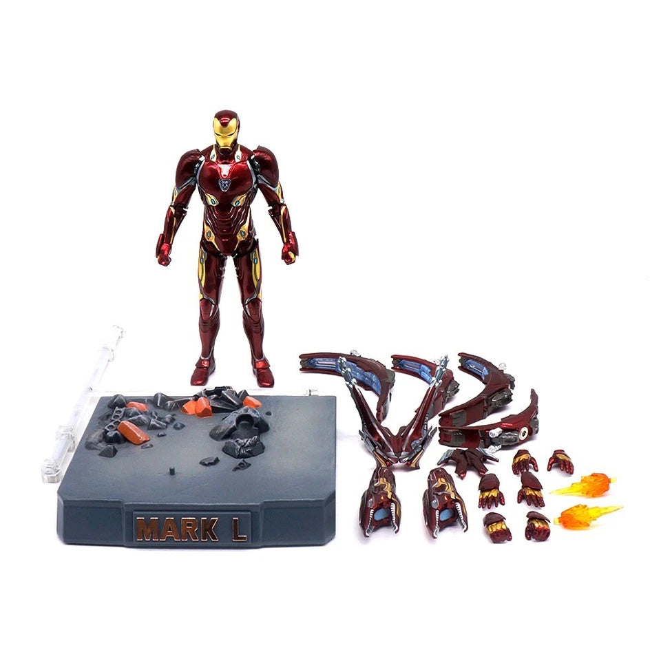 Buy Marvel Studios Avengers infinity War : 10th Anniversary Series