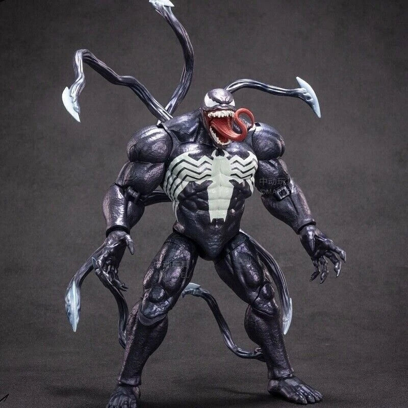 Marvel Studios Venom Action Figure by ZD Toys (Size-9 Inch)