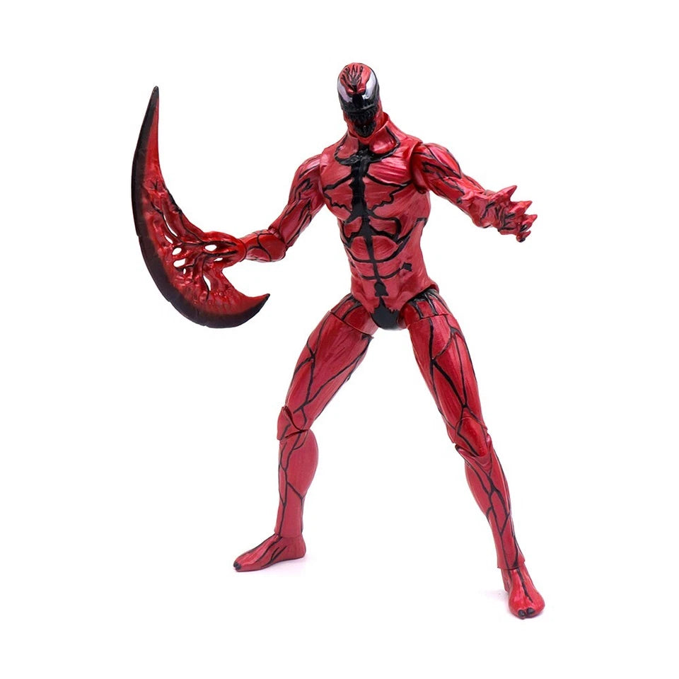 Marvel Studios Carnage Action Figure by ZD Toys (Size-9 Inch)