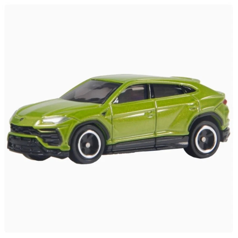 Takara Tomy Tomica Scale 1 : 64 - 02 LAMBORGHINI URUS Green