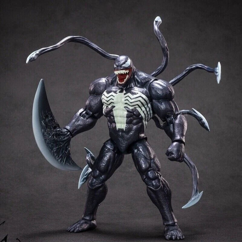 Marvel Studios Venom Action Figure by ZD Toys (Size-9 Inch)