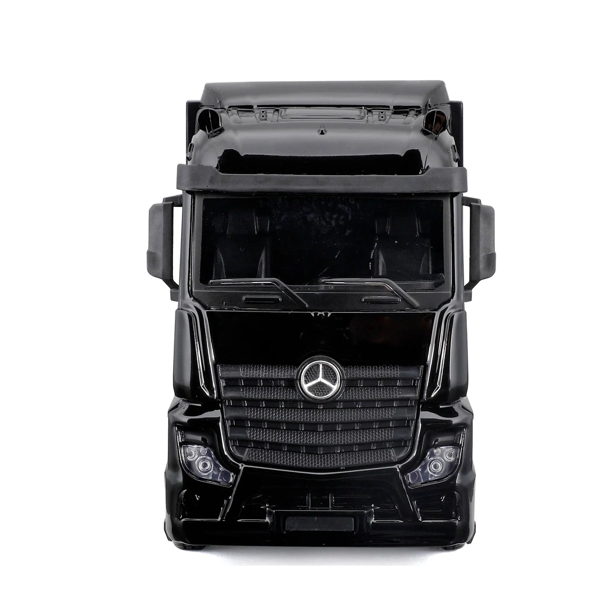 Bburago - 1/43 Scale Model - F1 Mercedes Amg Racing Transporter W15 2024 Russell