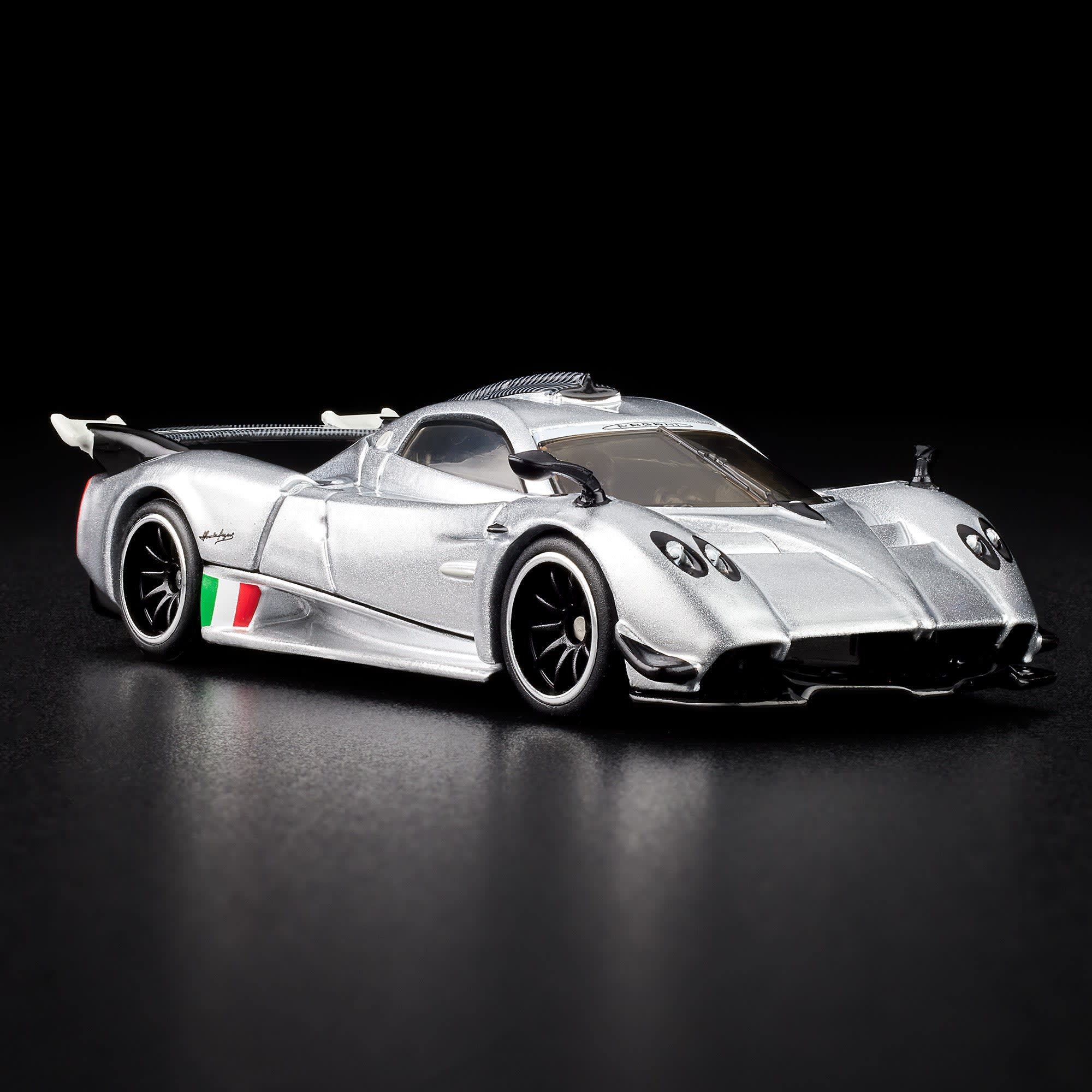 ミニカー Pagani Huayra R RLC HOTWHEELS Hot Wheels Scale 1:64 RLC Exclusive '21 Pagani Huayra R