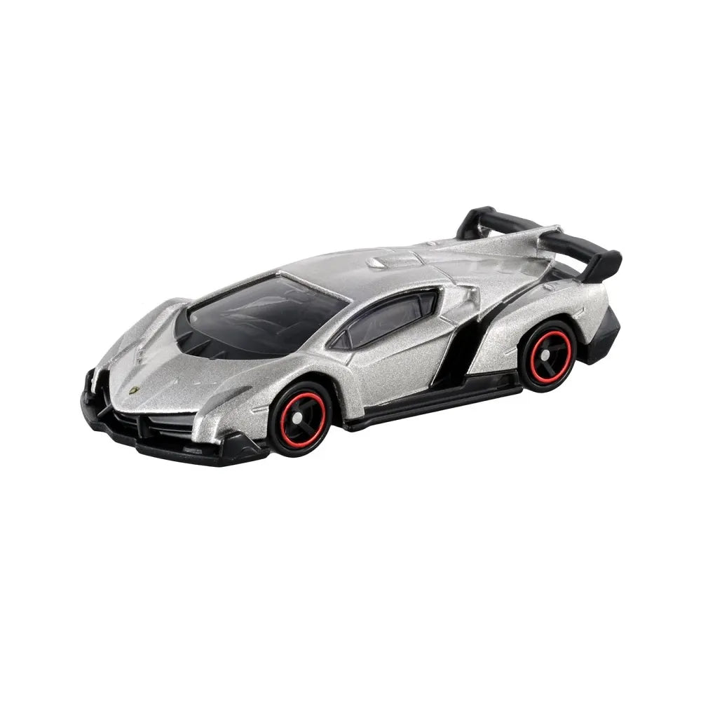 Takara Tomy Tomica 118 Lamborghini Veneno - Scale 1/67 Diecast Model Car