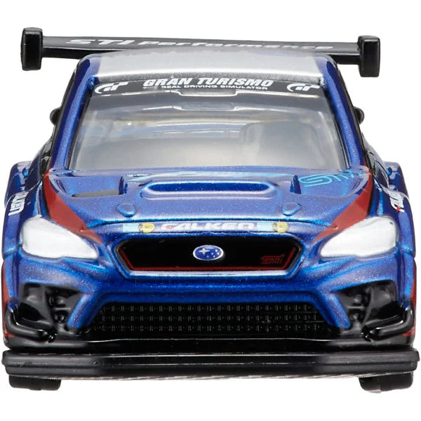 Takara Tomy Tomica Premium Scale 1 : 64 - 24 Subaru WRX STI NBR Challenge