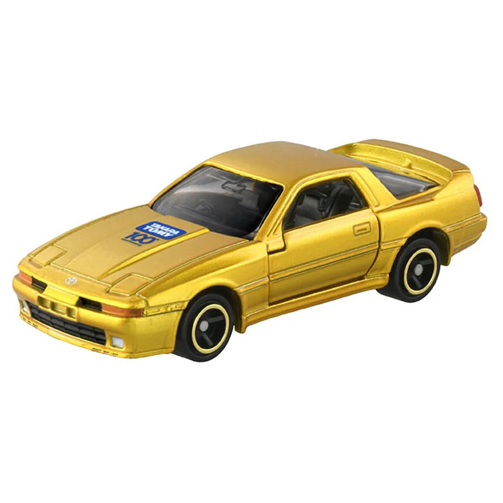 Takara Tomy Tomica 100th Anniversary Premium Tomica Set – Limited Edition Gold Collection