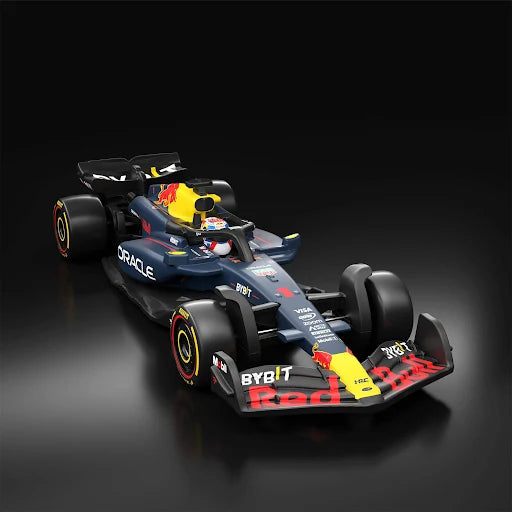 Hot Wheels Scale 1:64 Imported Premium Formula F1 2024 Diecast Model Cars Oracle Red Bull Racing RB20 #1