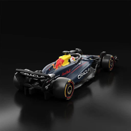 Hot Wheels Scale 1:64 Imported Premium Formula F1 2024 Diecast Model Cars Oracle Red Bull Racing RB20 #1