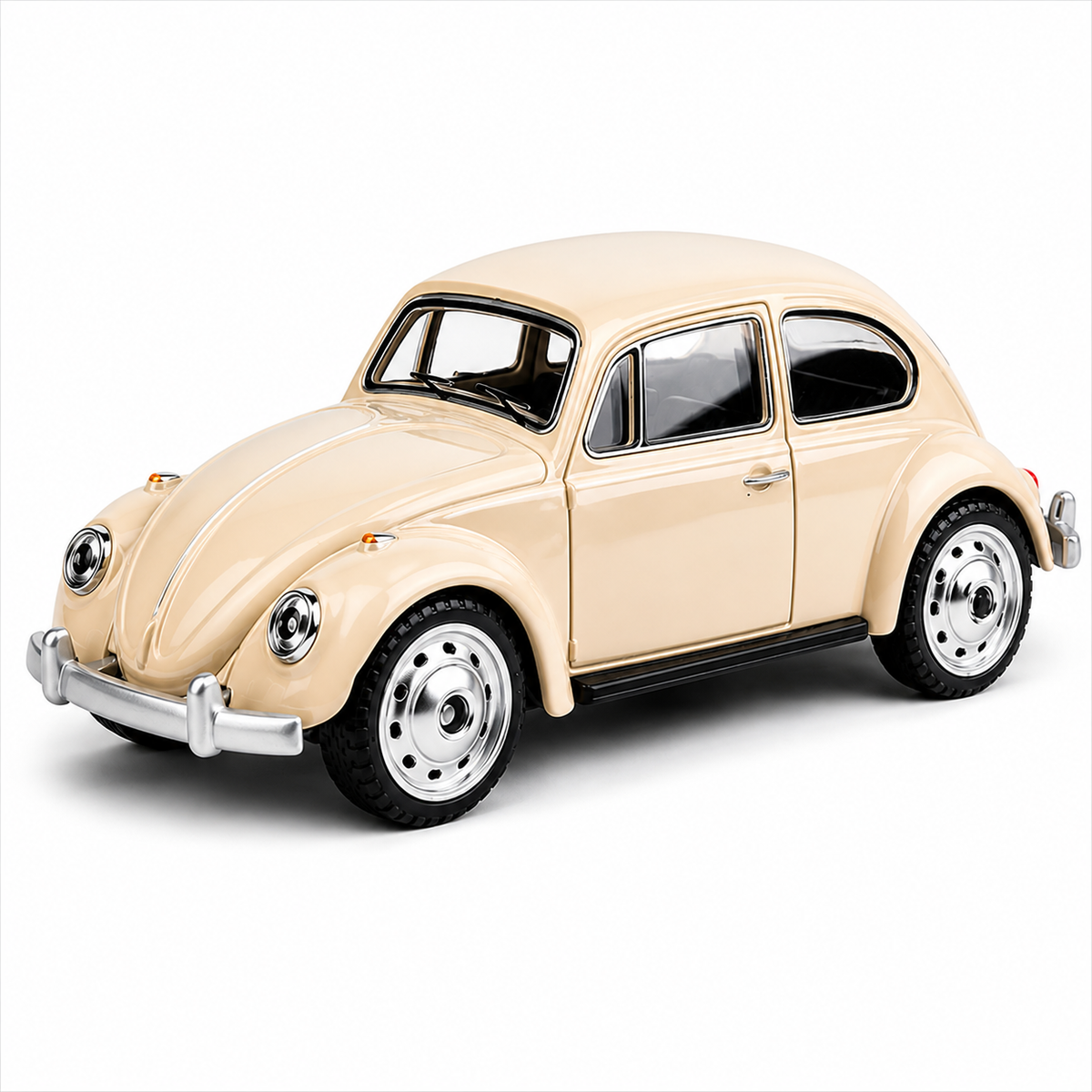 CCA 1:64 Classic Volkswagen Classical Beetle 1967 Diecast Model – Vint