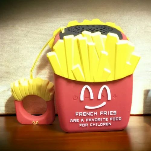 Mini French Fries Wireless Bluetooth Speaker