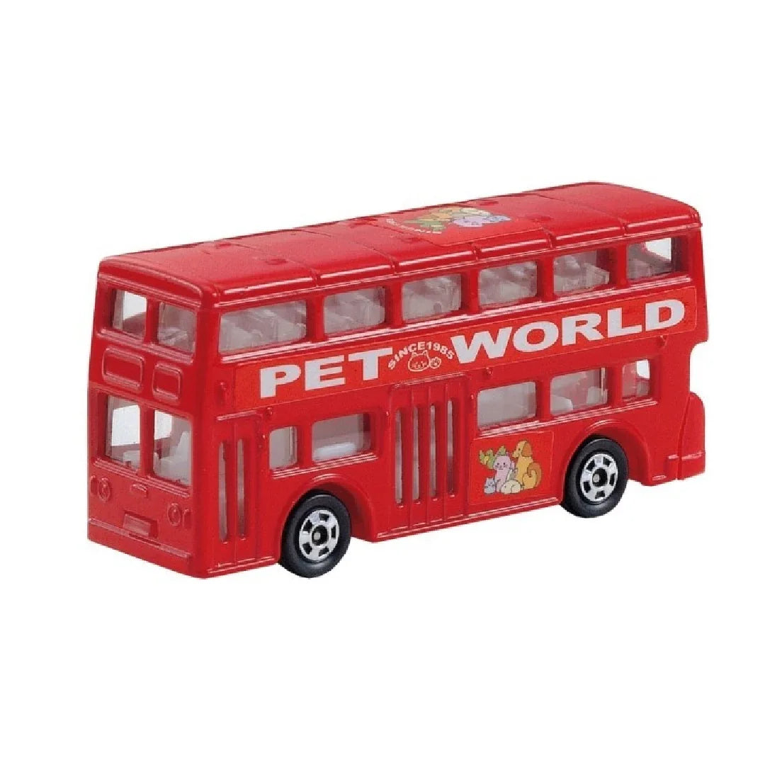 Takara Tomy Tomica Scale 1 : 30 - 95 London bus
