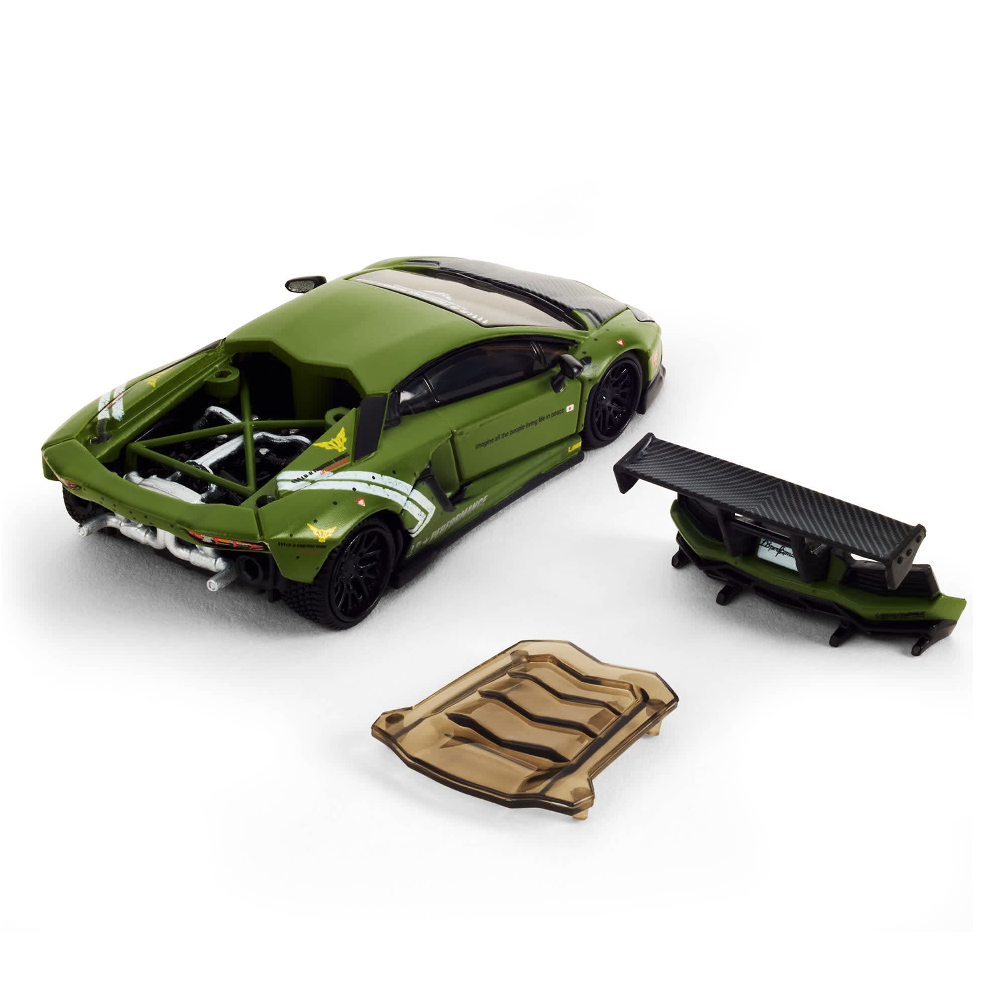 Pre Order Hot Wheels Imported Elite 64 Vehicle Exclusive Collection (Will Be Shipped On 28TH April)
