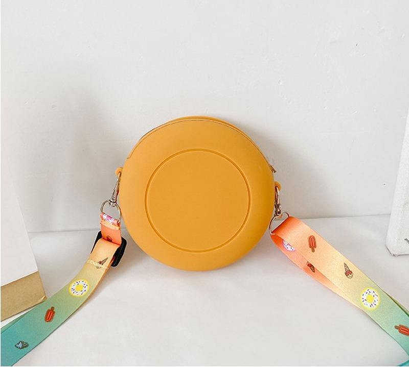 Donut Shape Sling Bag - ThePeppyStore