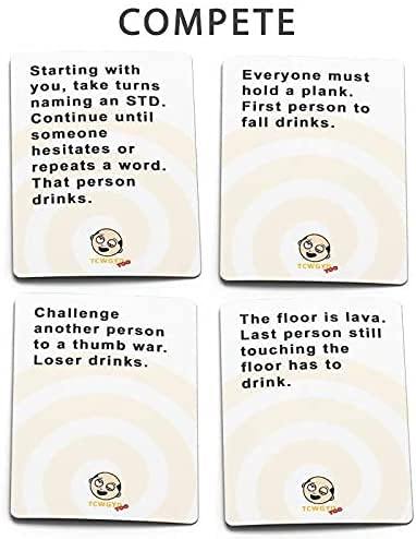 These cards will get you drunk too- Drinking Card Game - ThePeppyStore