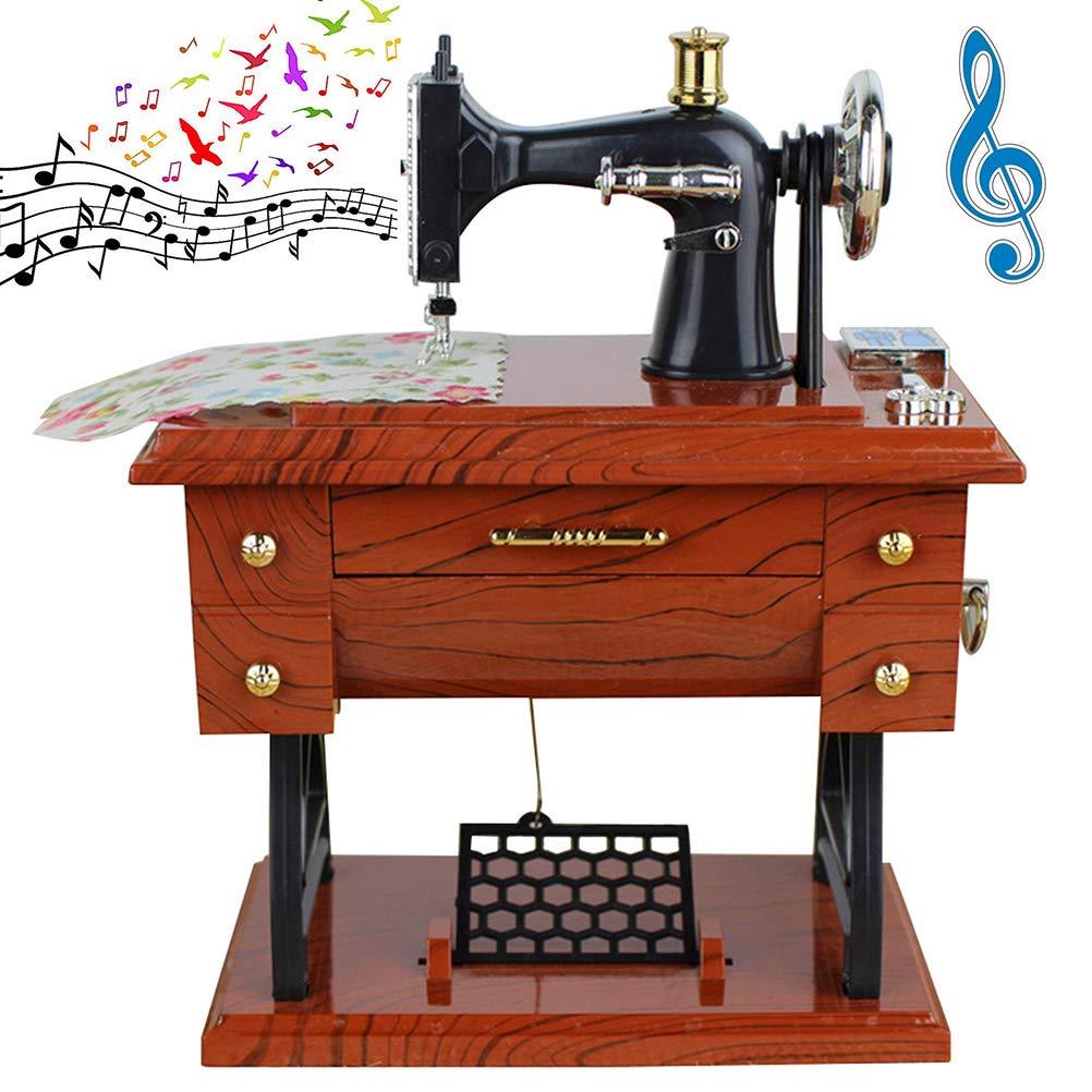 MUSICAL SEWING MACHINE - ThePeppyStore