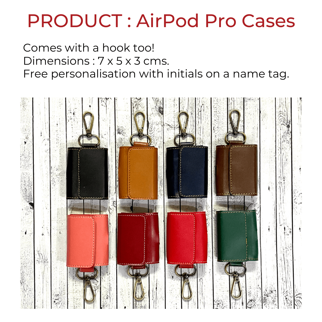 Personalised Airpod Pro Case - ThePeppyStore