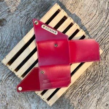 Card & Coin Holder Personalised (NO COD) - ThePeppyStore