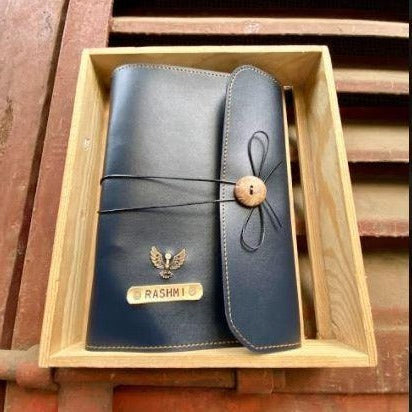 Customised Diaries With Charms - ThePeppyStore
