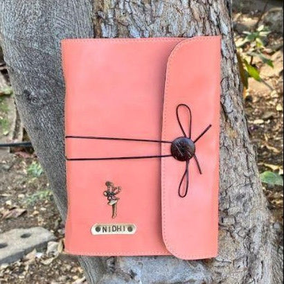 Customised Diaries With Charms - ThePeppyStore