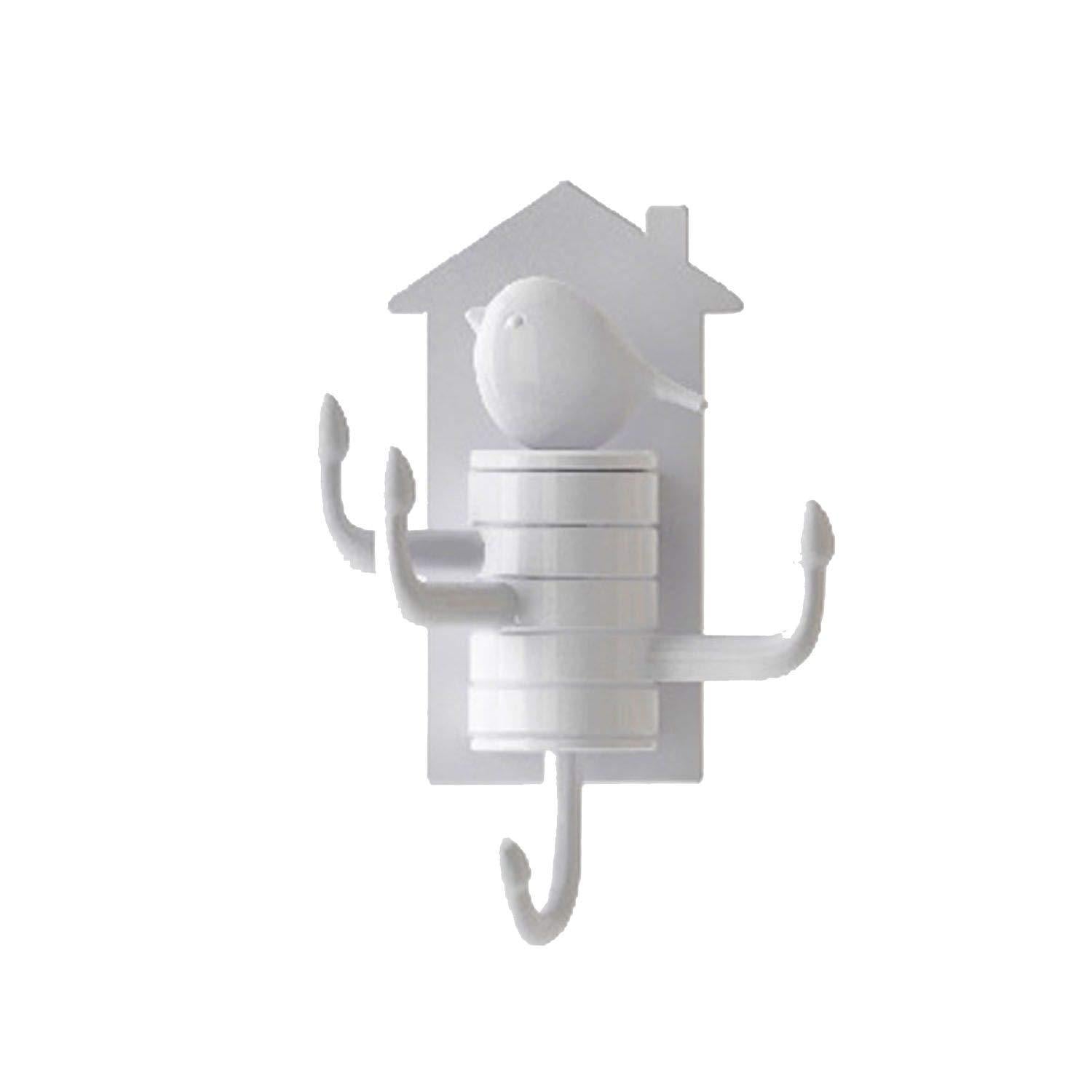 Quirky Birdy Hook Stong - Grey - ThePeppyStore
