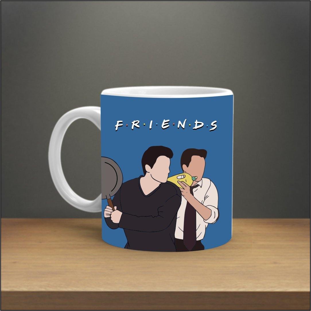 Friends deals coffee cup