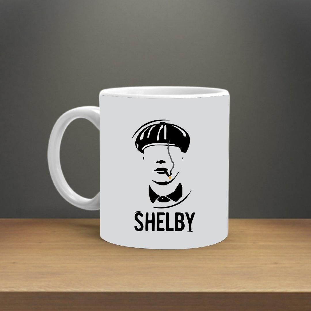 PEAKY BLINDER SHELBY BY MUG - ThePeppyStore
