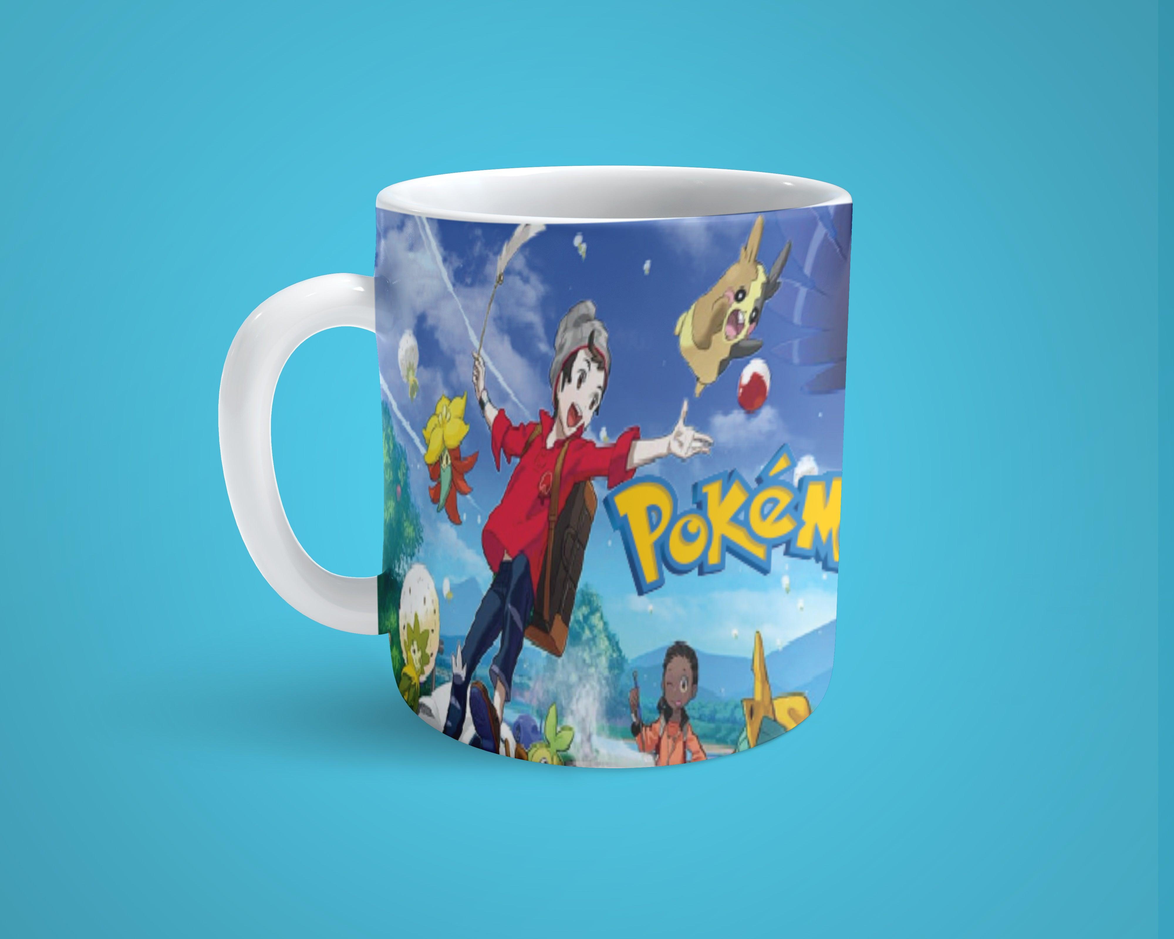 Mug Pokémon Pikachu Dab • La Pokémon Boutique