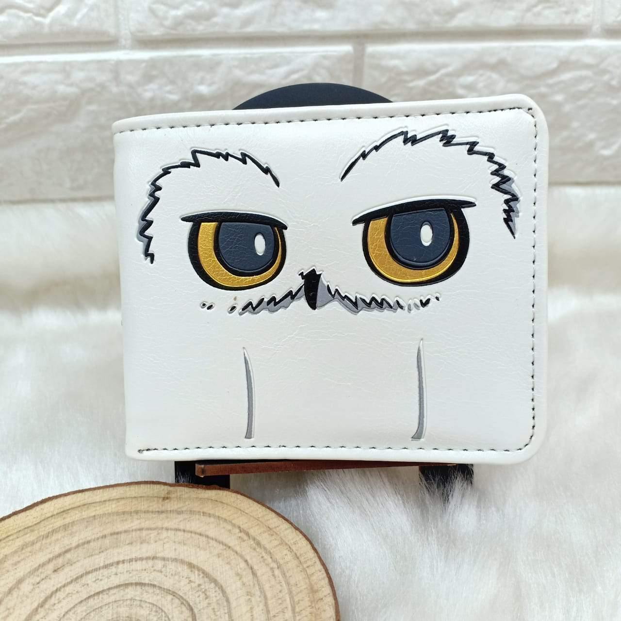 Buy Harry Potter Hedwig Owl Mens Wallet The Peppy Store