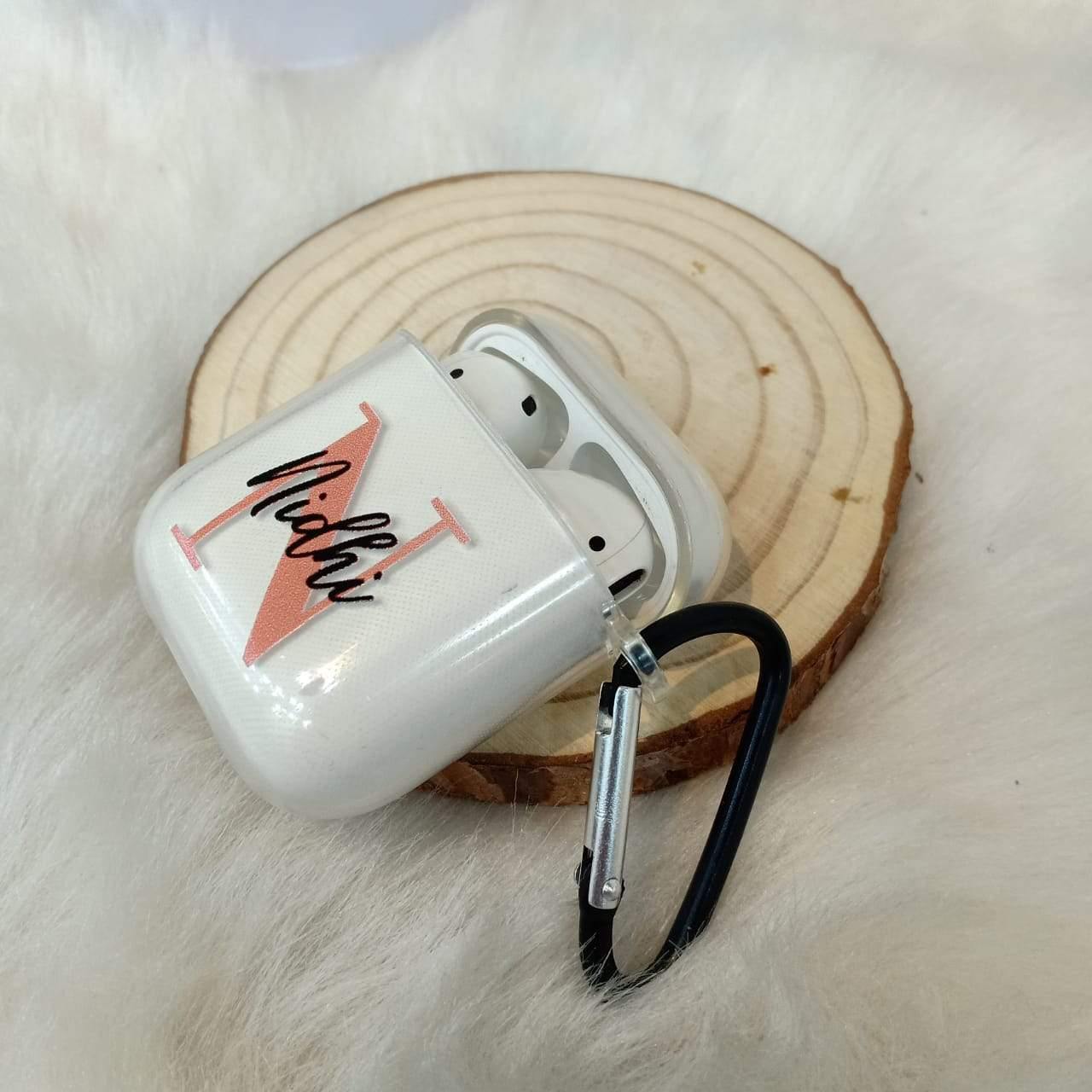 Customised Airpods Cases For Airpod 1/2 ( COD NOT Allowed) - ThePeppyStore