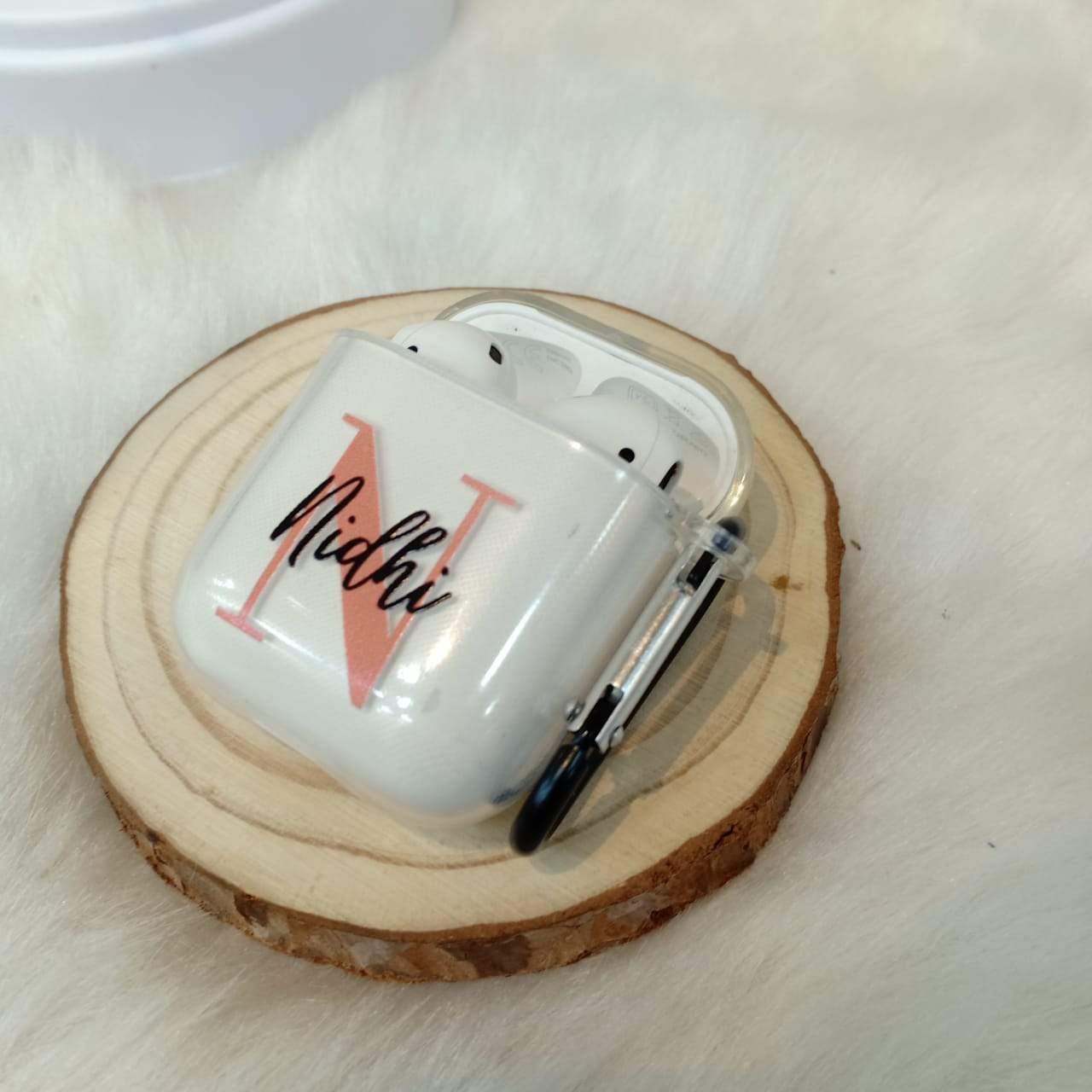 Customised Airpods Cases For Airpod 1/2 ( COD NOT Allowed) - ThePeppyStore