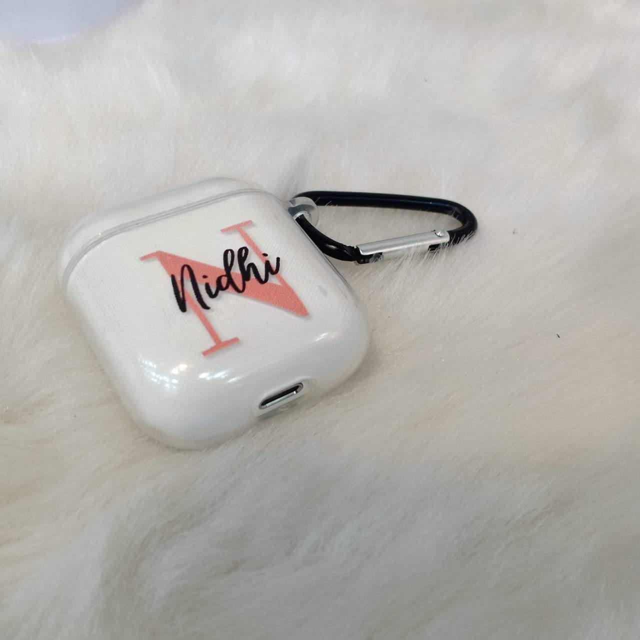 Customised Airpods Cases For Airpod 1/2 ( COD NOT Allowed) - ThePeppyStore