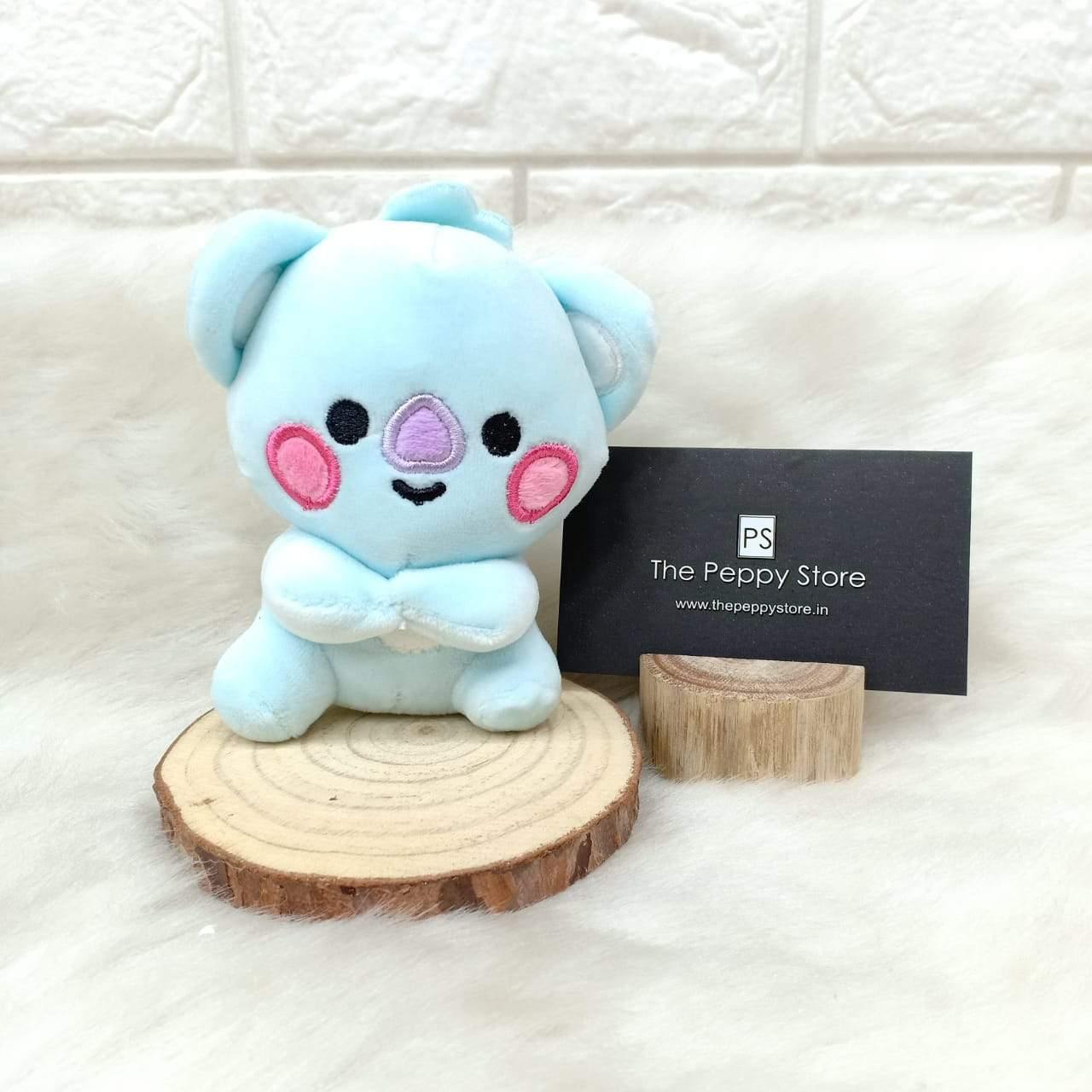 BT21 Plushies ( Choose From Drop Down ) - ThePeppyStore