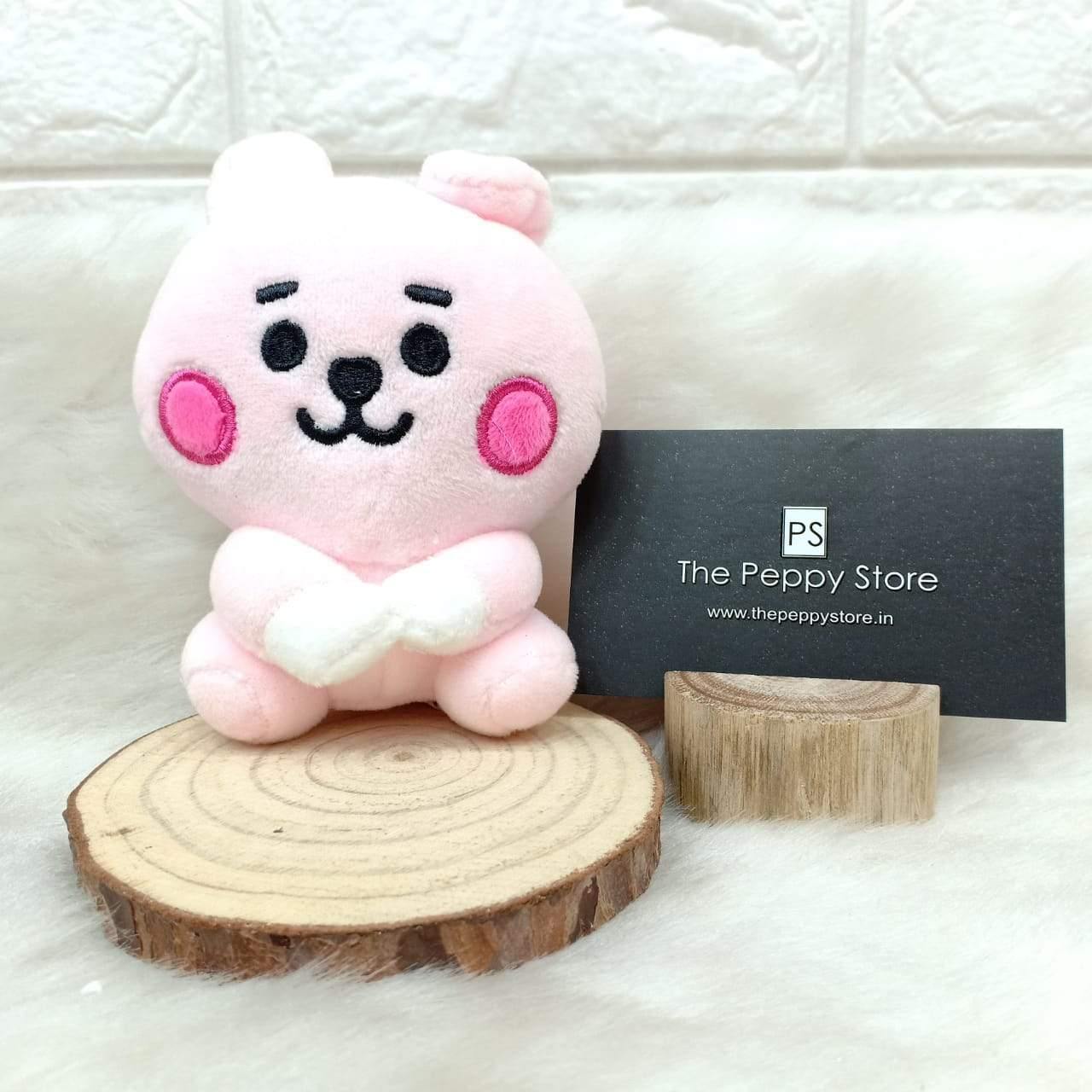 BT21 Plushies ( Choose From Drop Down ) - ThePeppyStore