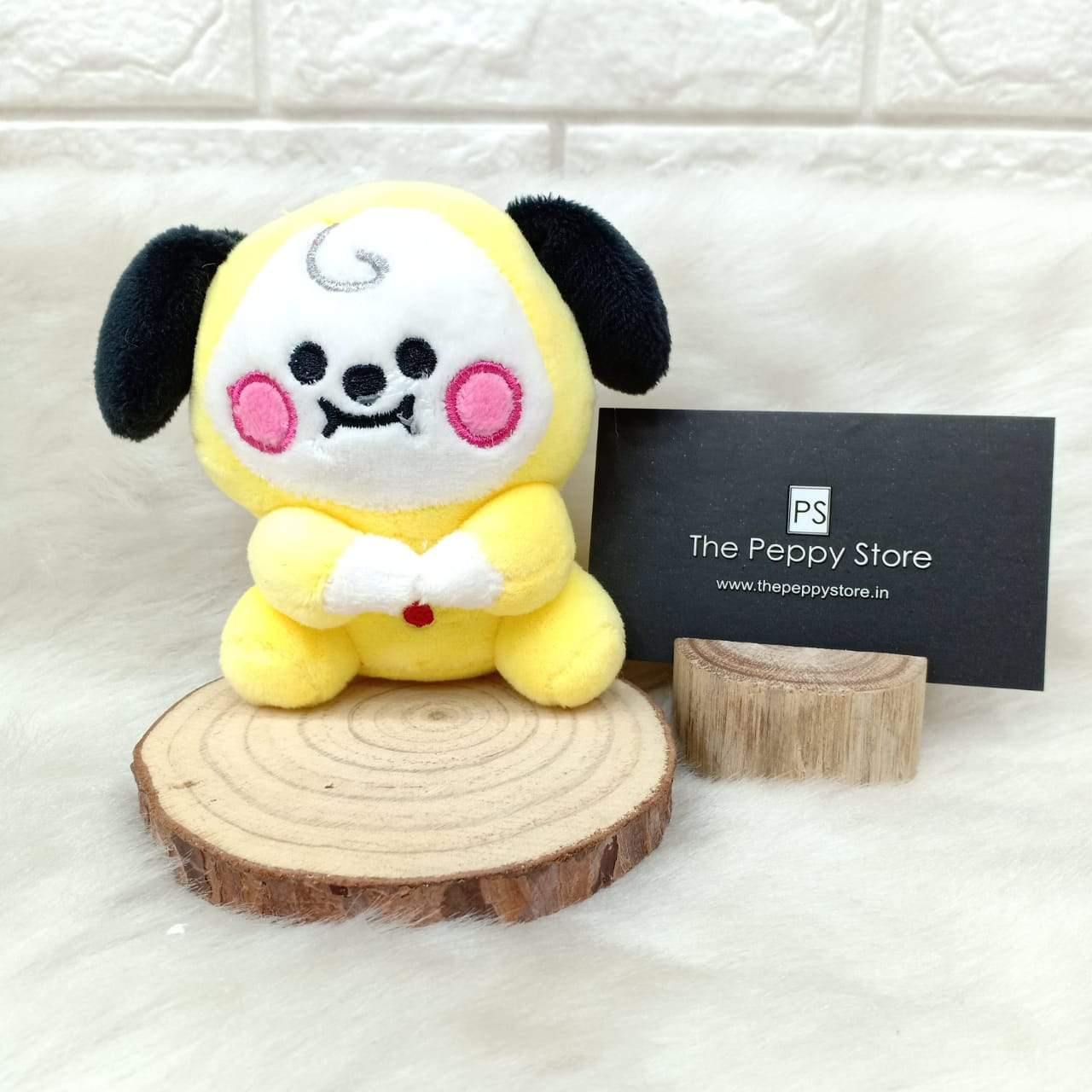 BT21 Plushies ( Choose From Drop Down ) - ThePeppyStore
