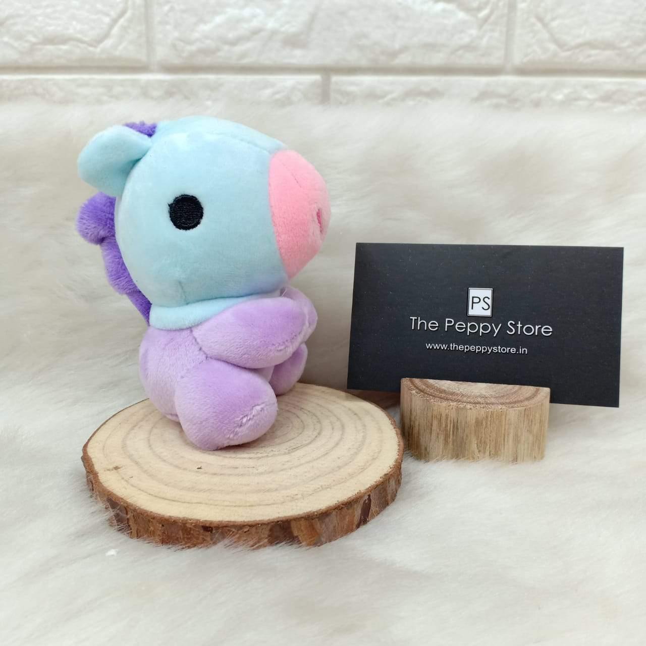 BT21 Plushies ( Choose From Drop Down ) - ThePeppyStore