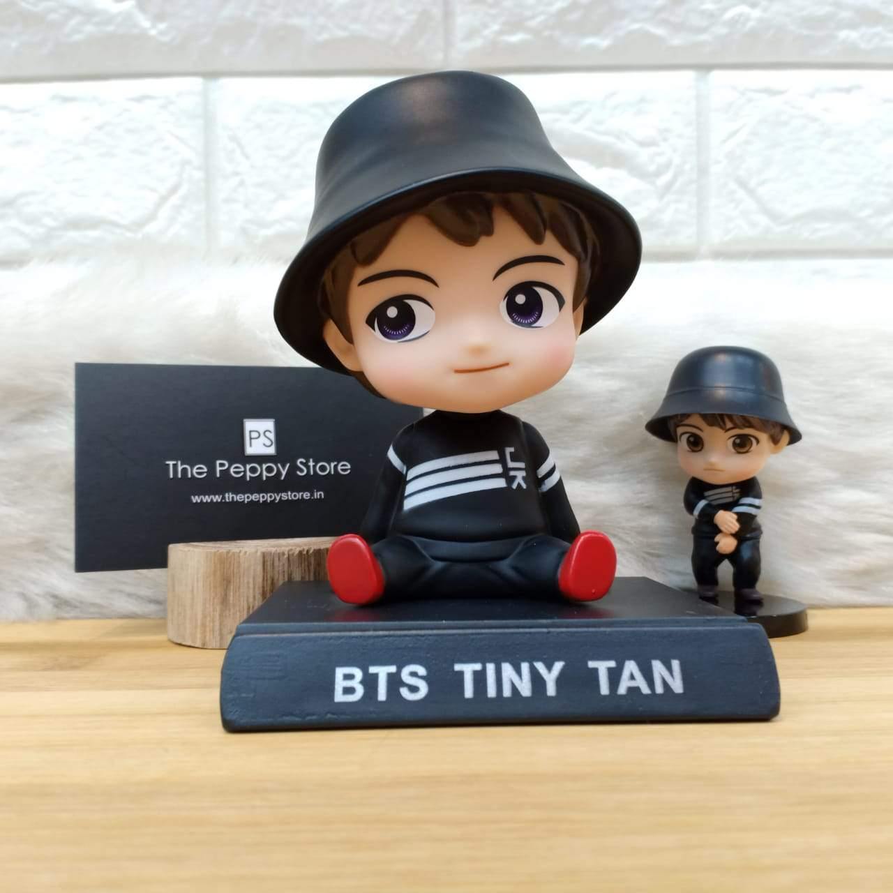 BTS Bobblehead ( Choose from dropdown menu ) - ThePeppyStore