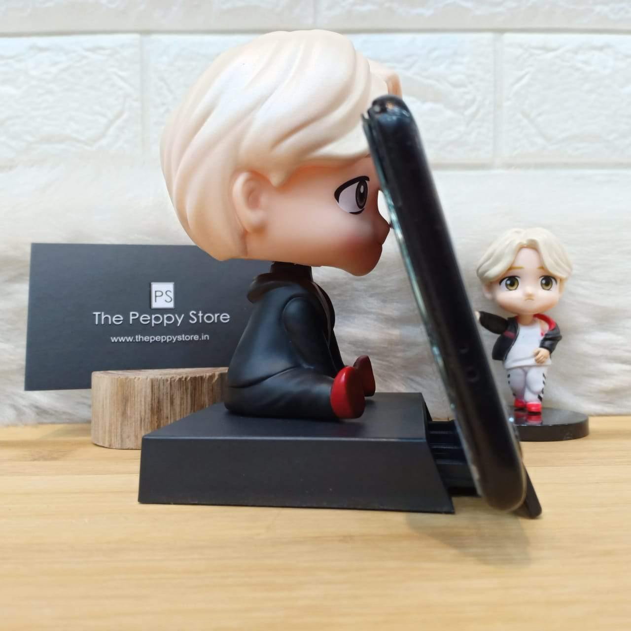 BTS Bobblehead ( Choose from dropdown menu ) - ThePeppyStore