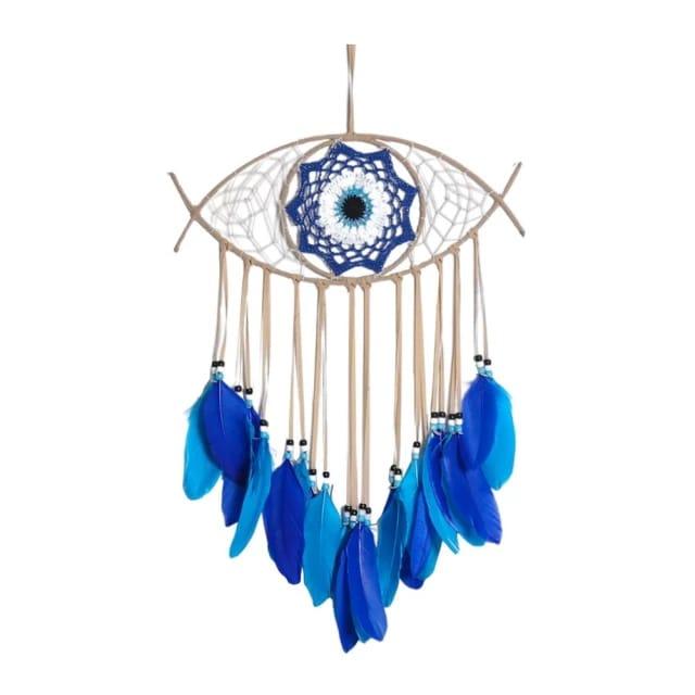 EVIL EYE FANCY DREAM CATCHER - ThePeppyStore