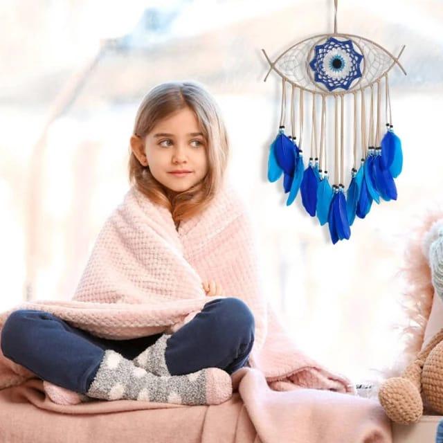 EVIL EYE FANCY DREAM CATCHER - ThePeppyStore