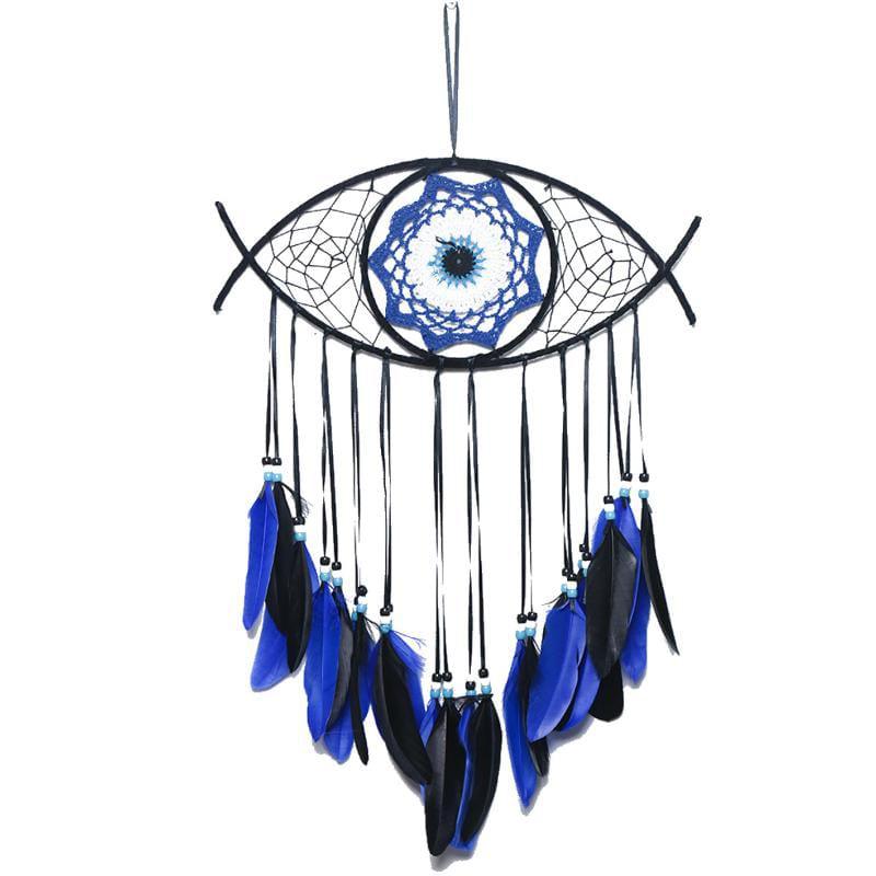 EVIL EYE FANCY DREAM CATCHER - ThePeppyStore
