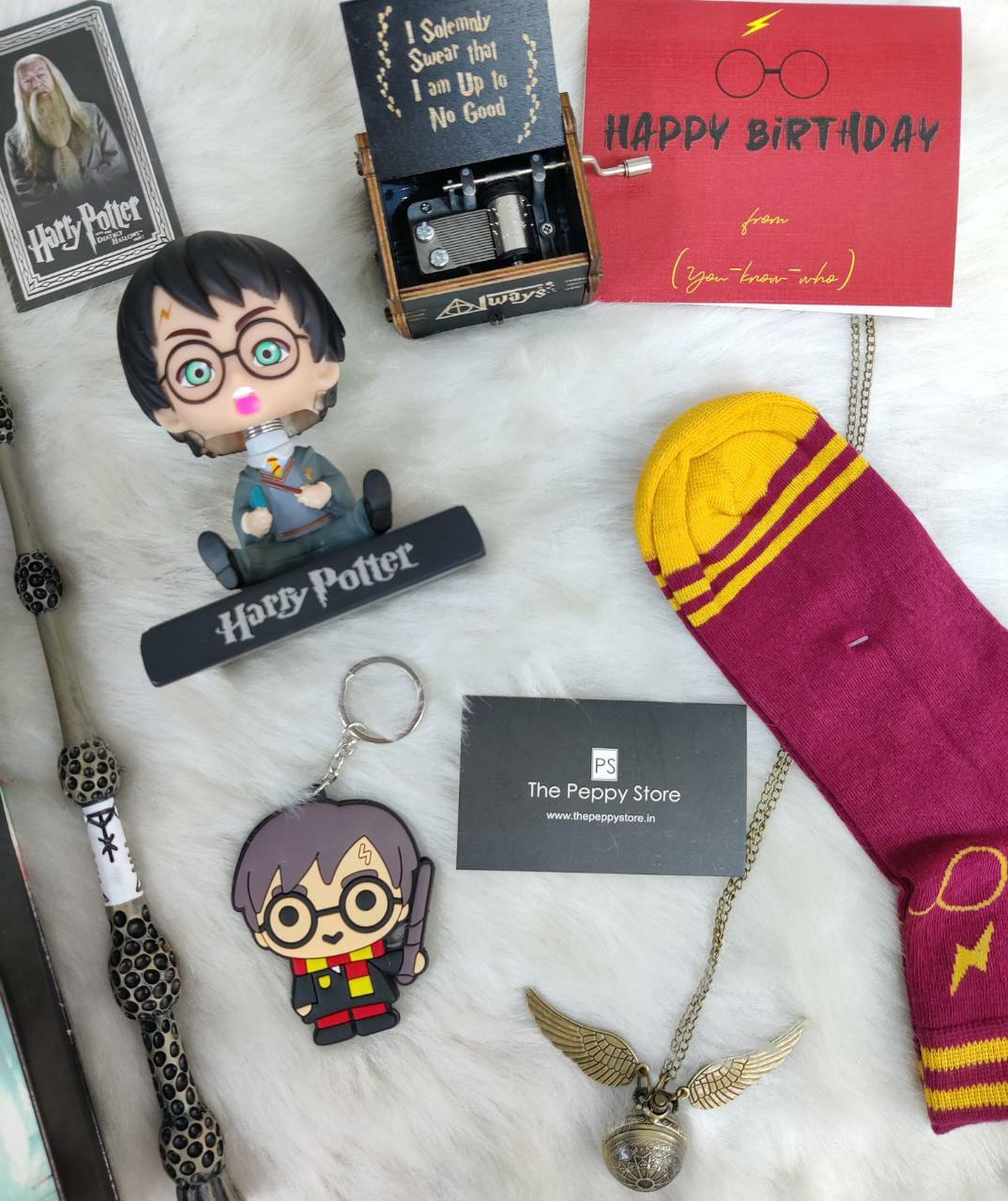 Grand Bol Harry Potter Always Themed - Boutique Harry Potter