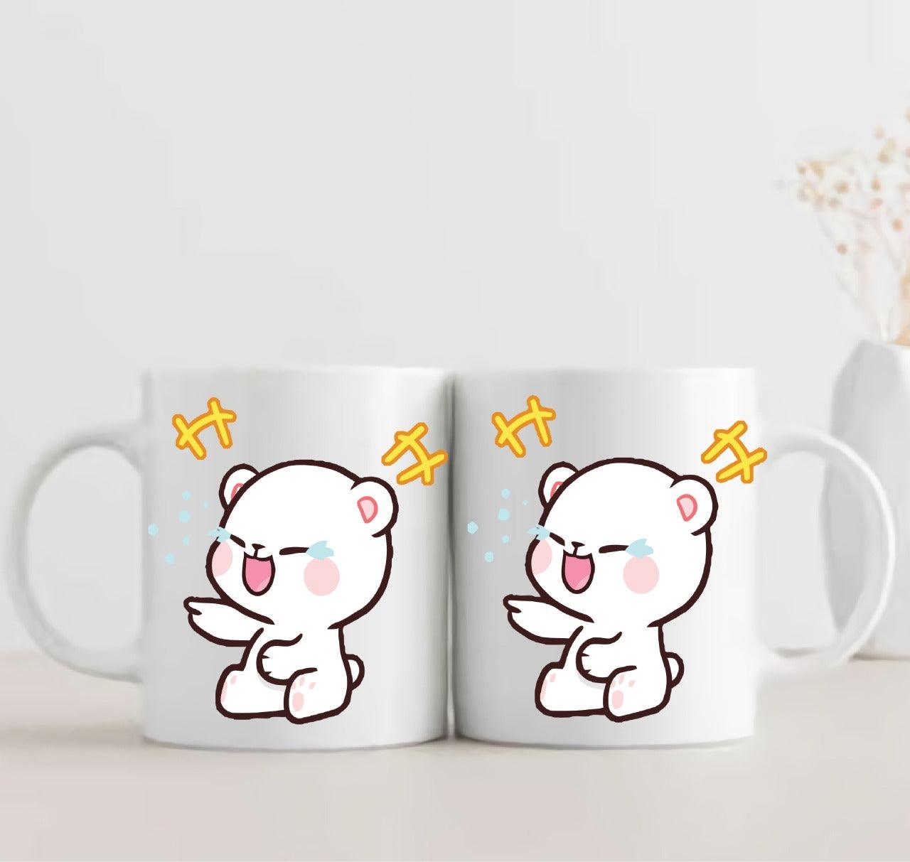 Milk Singing Mug - ThePeppyStore