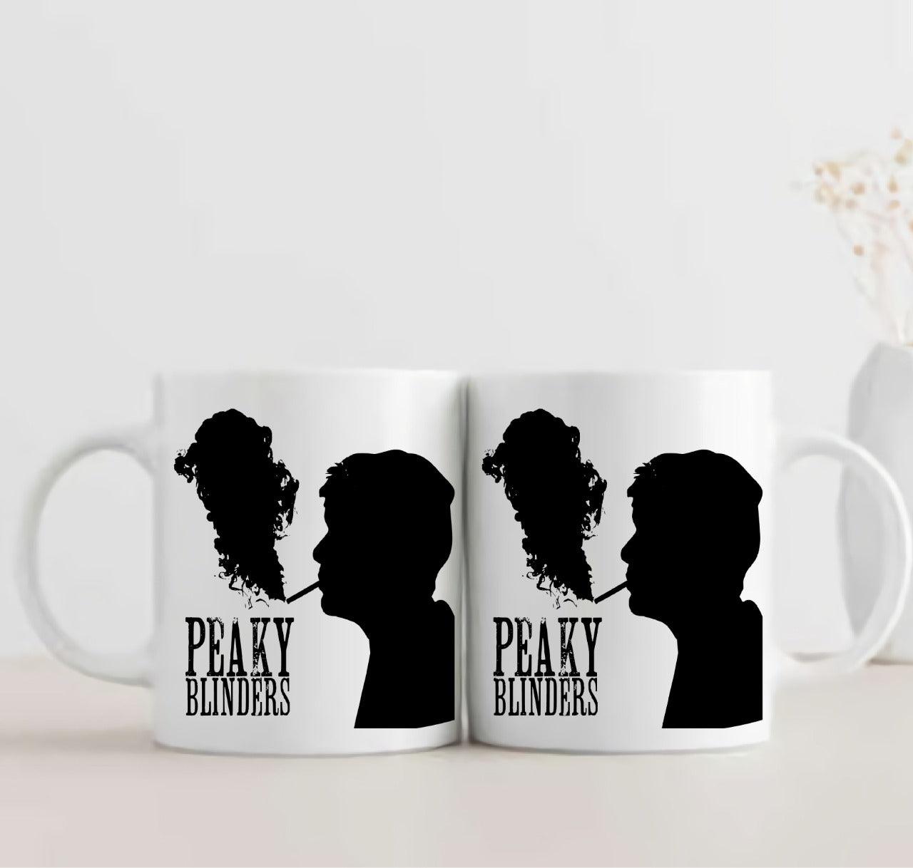 Peaky Blinders Character Mug - ThePeppyStore