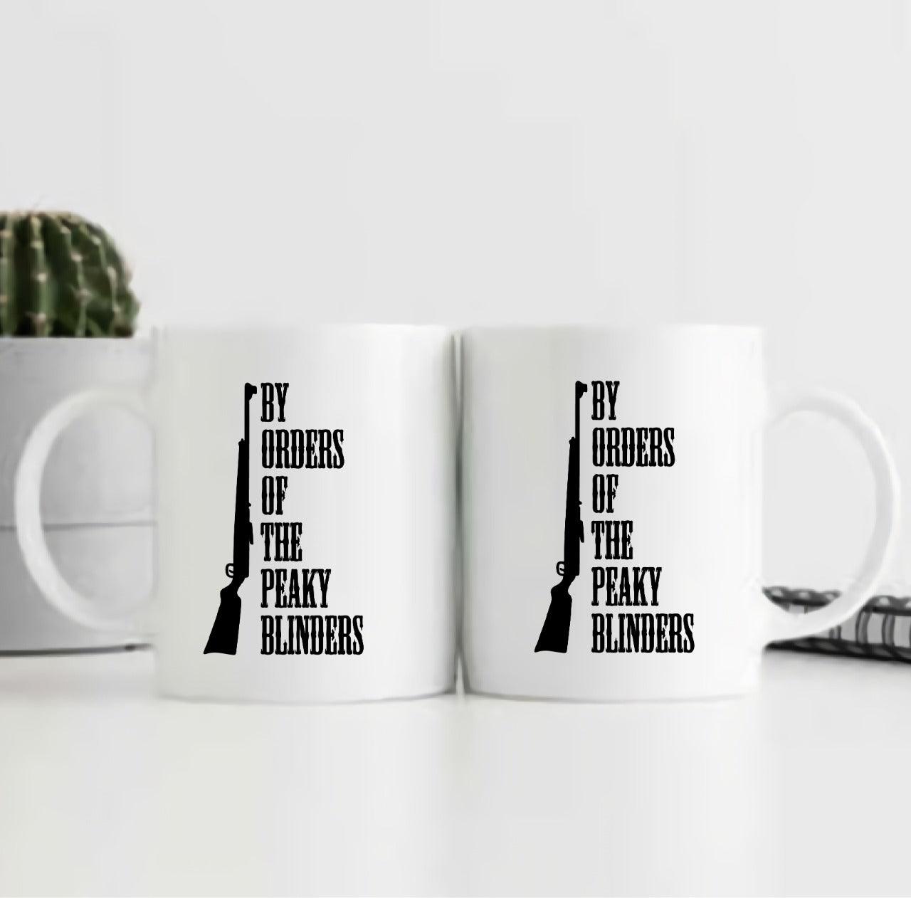 Peaky Blinders Mug - ThePeppyStore