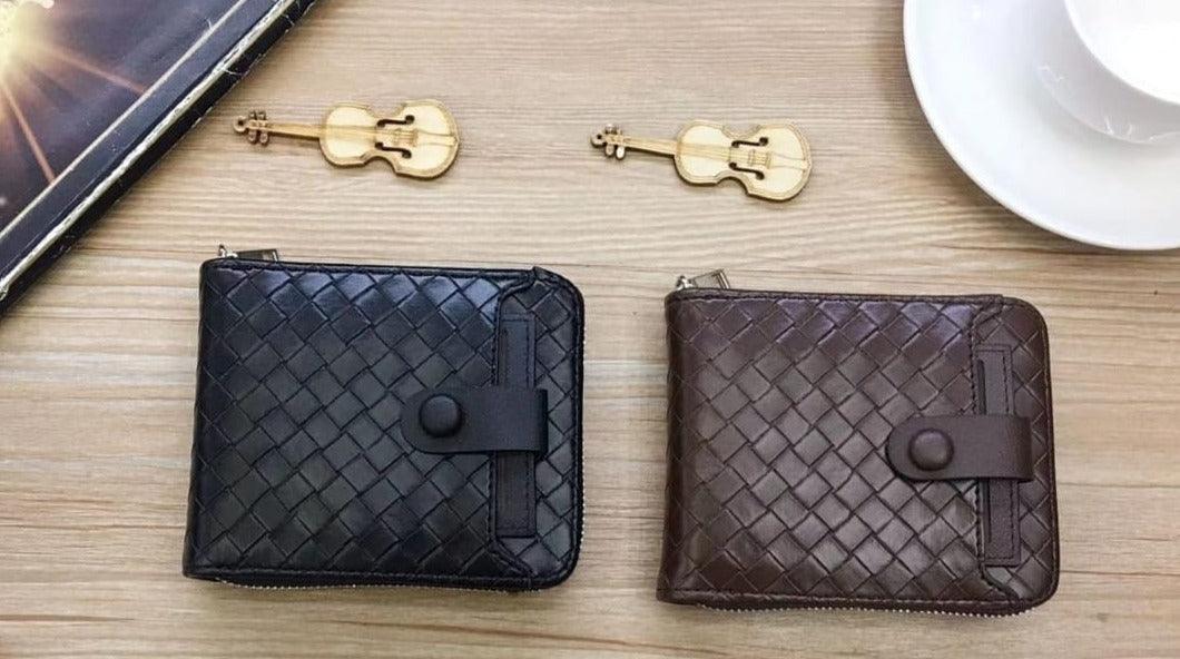 Men's Wallet (Choose From Dropdown) - ThePeppyStore