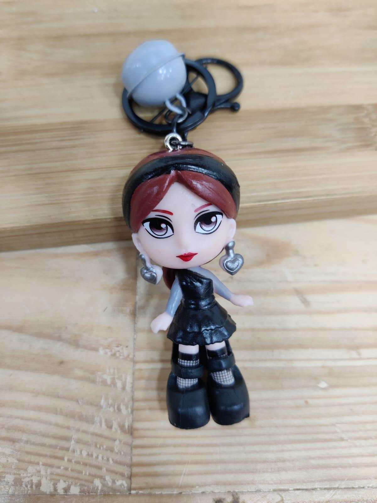 BlackPink Mini Figure Keychain (Choose From DropDown) - ThePeppyStore