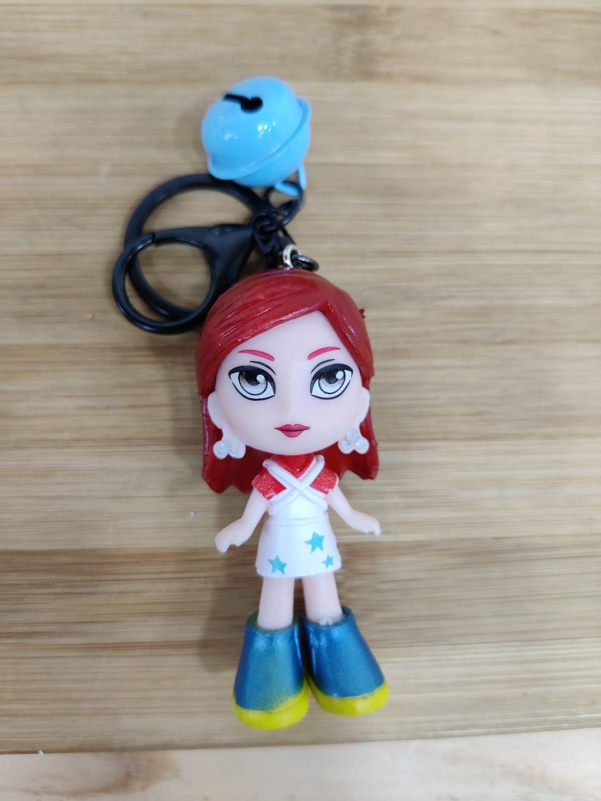 BlackPink Mini Figure Keychain (Choose From DropDown) - ThePeppyStore