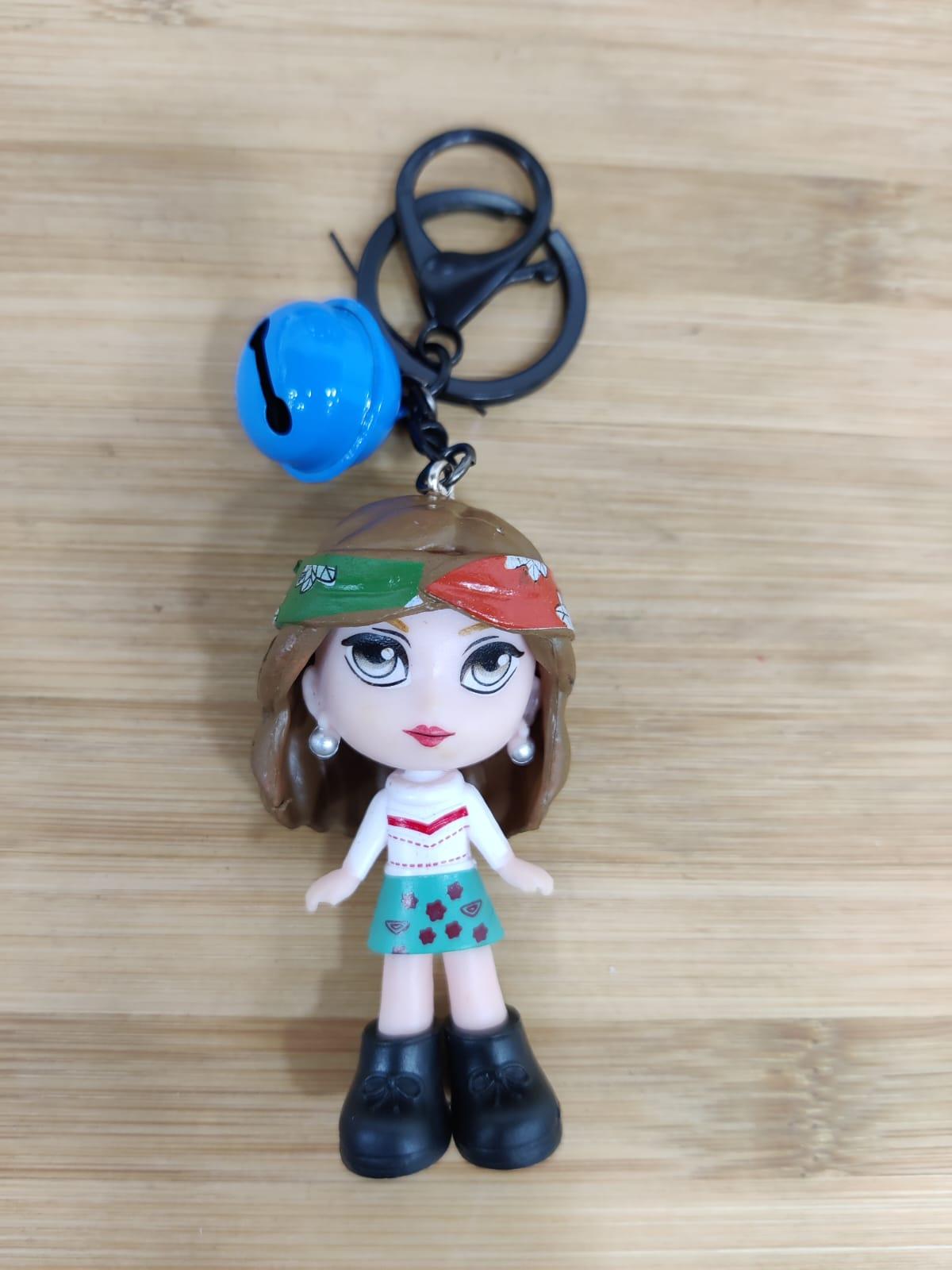 BlackPink Mini Figure Keychain (Choose From DropDown) - ThePeppyStore