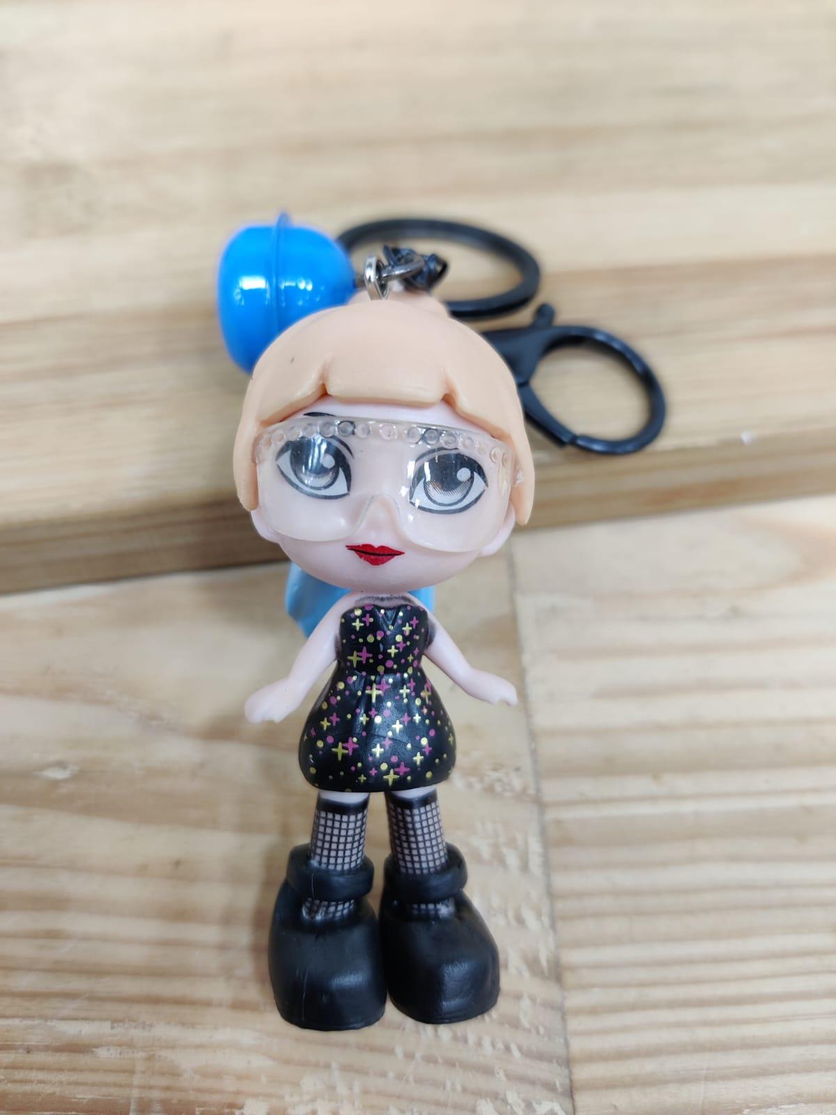BlackPink Mini Figure Keychain (Choose From DropDown) - ThePeppyStore